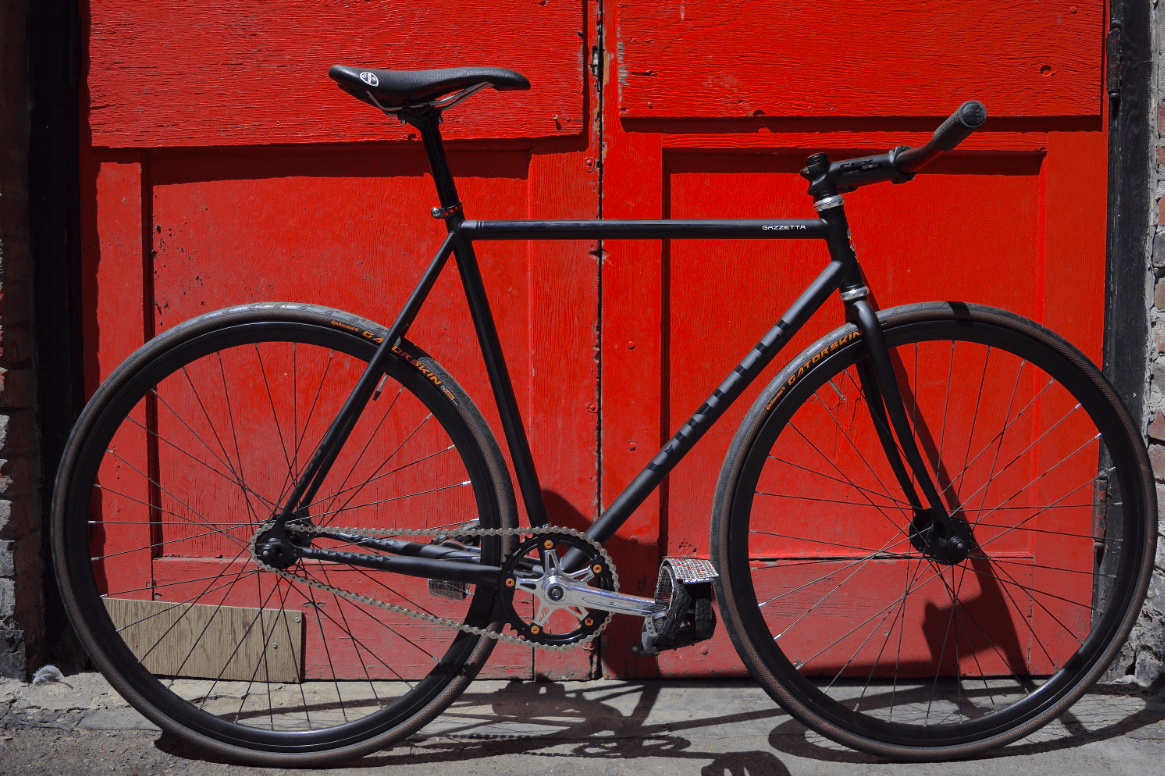 Bike Check: Cinelli Gazzetta Broad Street Cycles